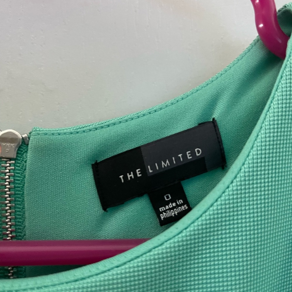 The limited dress